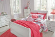 Anarasia Bed - Just Furniture (PA) - Multi Location