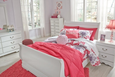 Anarasia Bed - Just Furniture (PA) - Multi Location