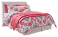 Anarasia Bed - Just Furniture (PA) - Multi Location