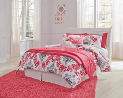 Anarasia Bed - Just Furniture (PA) - Multi Location