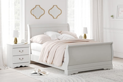 Anarasia Bed - Just Furniture (PA) - Multi Location