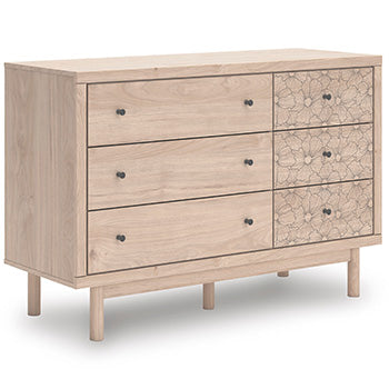 Arloster Dresser and Mirror - Just Furniture (PA) - Multi Location