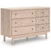 Arloster Dresser and Mirror - Just Furniture (PA) - Multi Location