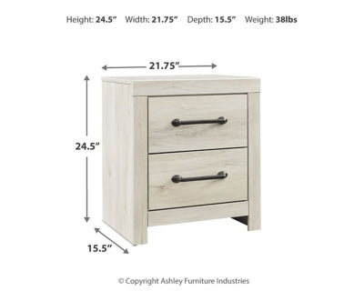 Cambeck Nightstand - Just Furniture (PA) - Multi Location