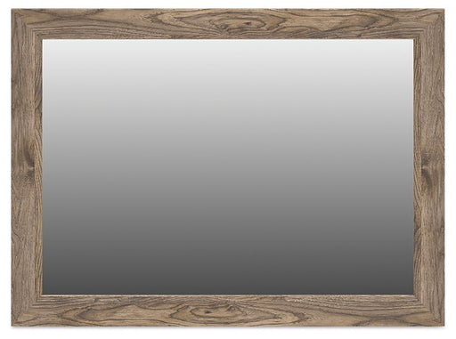 Rusticott Bedroom Mirror - Just Furniture (PA) - Multi Location