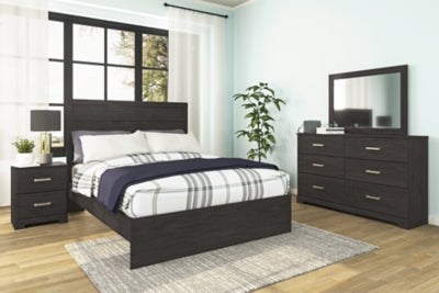 Belachime Bed - Just Furniture (PA) - Multi Location