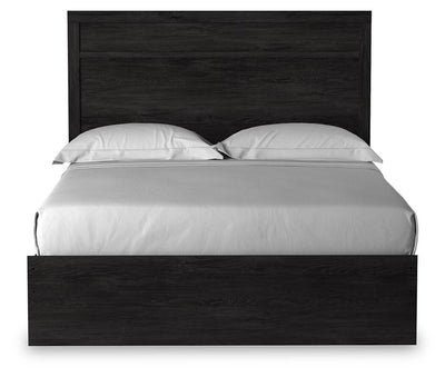 Belachime Bed - Just Furniture (PA) - Multi Location