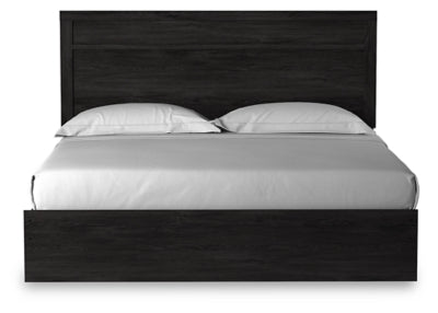 Belachime Bed - Just Furniture (PA) - Multi Location