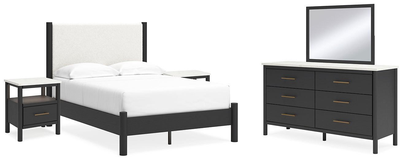 Cadmori Bedroom Set - Just Furniture (PA) - Multi Location