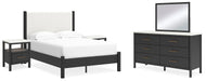 Cadmori Bedroom Set - Just Furniture (PA) - Multi Location