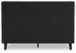 Cadmori Upholstered Bed with Roll Slats - Just Furniture (PA) - Multi Location
