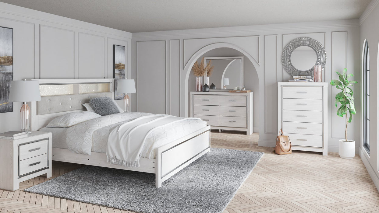 Altyra Bedroom Set - Just Furniture (PA) - Multi Location