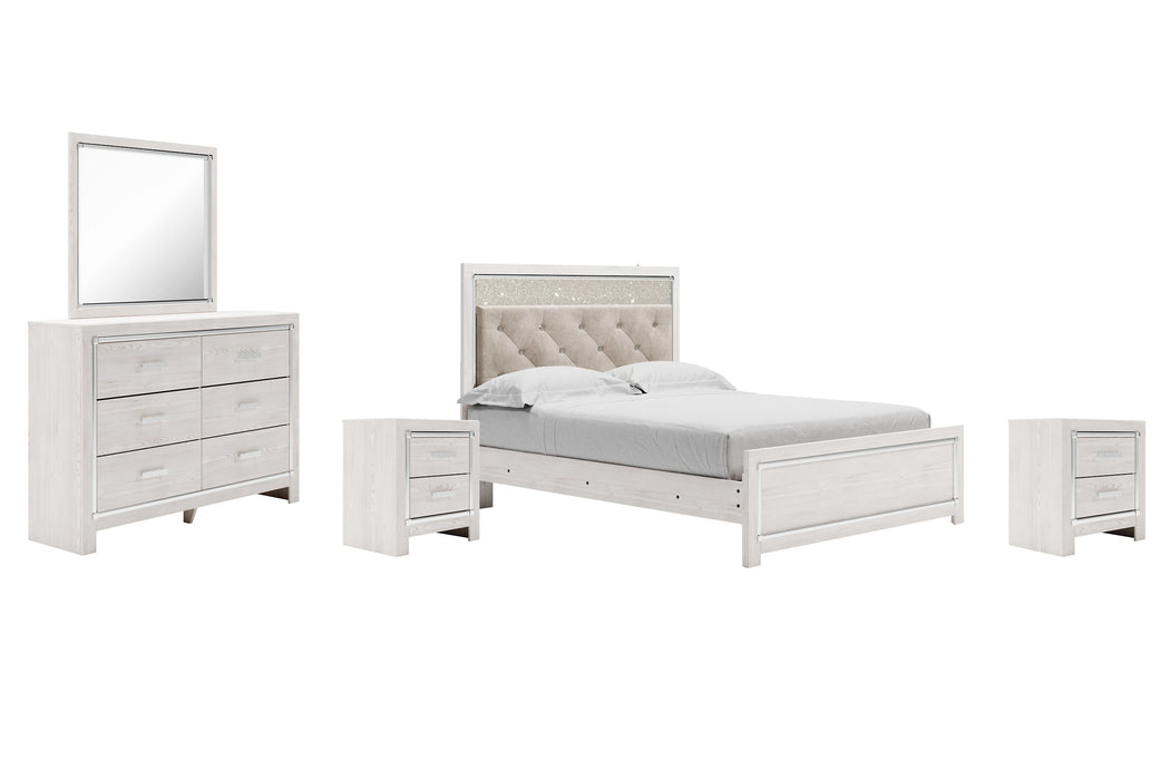 Altyra Bedroom Set - Just Furniture (PA) - Multi Location