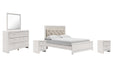 Altyra Bedroom Set - Just Furniture (PA) - Multi Location