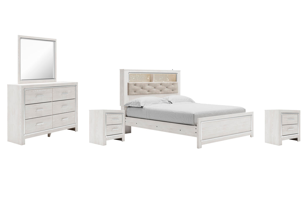 Altyra Bedroom Set - Just Furniture (PA) - Multi Location