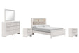 Altyra Bedroom Set - Just Furniture (PA) - Multi Location