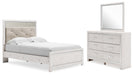 Altyra Bedroom Set - Just Furniture (PA) - Multi Location