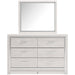 Altyra Dresser and Mirror - Just Furniture (PA) - Multi Location