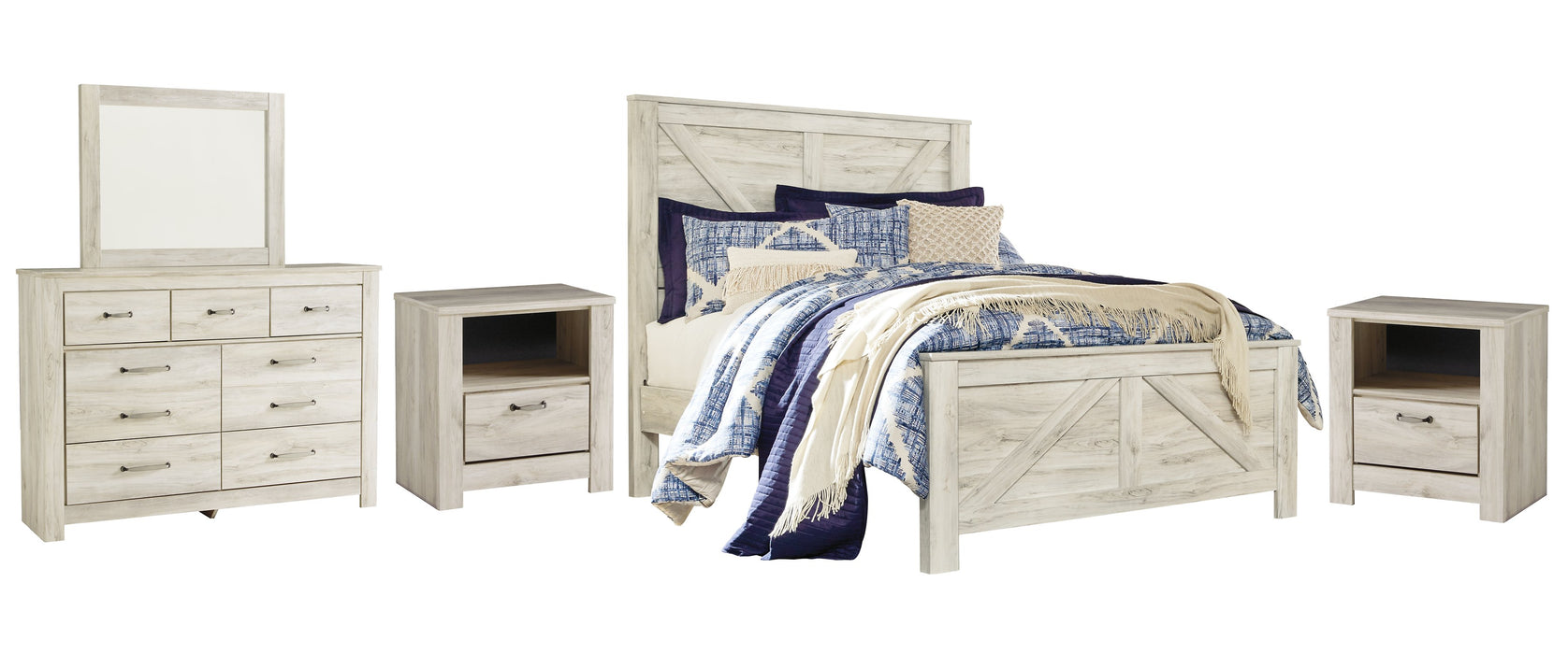 Bellaby Bedroom Set - Just Furniture (PA) - Multi Location