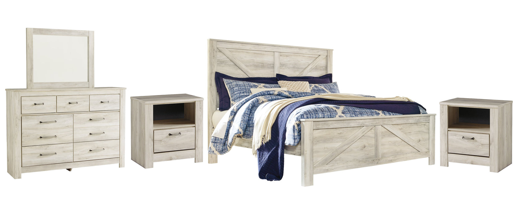 Bellaby Bedroom Set - Just Furniture (PA) - Multi Location