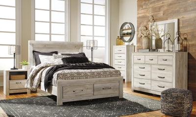 Bellaby Bed - Just Furniture (PA) - Multi Location