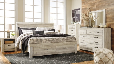 Bellaby Bed - Just Furniture (PA) - Multi Location
