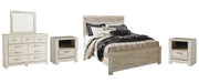 Bellaby Bedroom Set - Just Furniture (PA) - Multi Location