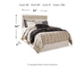 Bellaby Bed - Just Furniture (PA) - Multi Location