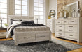 Bellaby Bed - Just Furniture (PA) - Multi Location