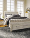 Bellaby Bed - Just Furniture (PA) - Multi Location
