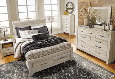 Bellaby Bed - Just Furniture (PA) - Multi Location