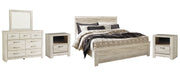 Bellaby Bedroom Set - Just Furniture (PA) - Multi Location