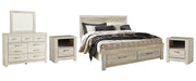 Bellaby Bedroom Set - Just Furniture (PA) - Multi Location