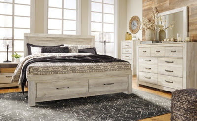 Bellaby Bed - Just Furniture (PA) - Multi Location