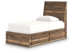 Chirason Bed - Just Furniture (PA) - Multi Location