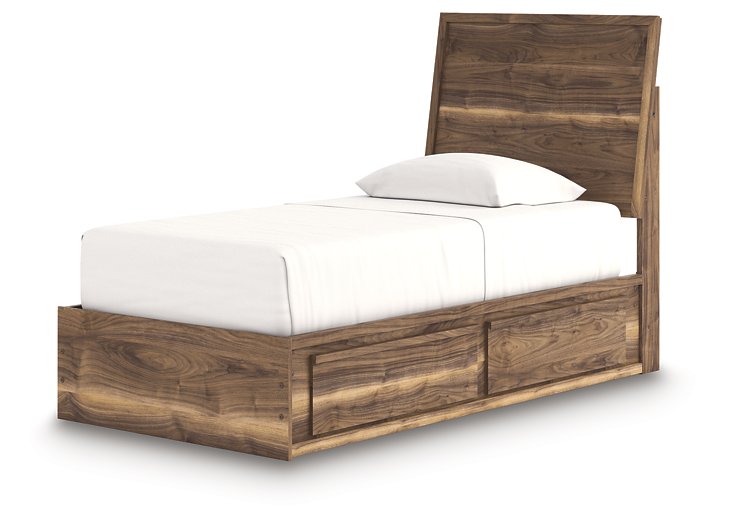 Chirason Bed - Just Furniture (PA) - Multi Location