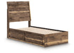 Chirason Bed - Just Furniture (PA) - Multi Location