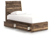Chirason Bed - Just Furniture (PA) - Multi Location