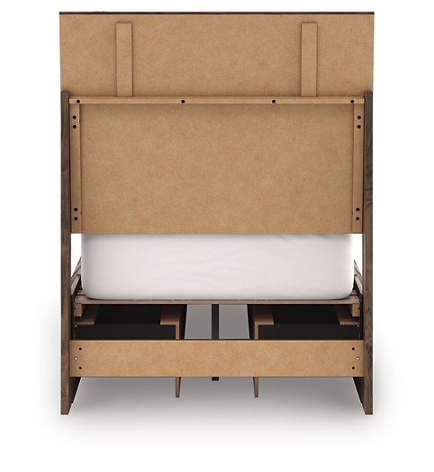 Chirason Bed - Just Furniture (PA) - Multi Location