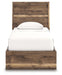 Chirason Bed - Just Furniture (PA) - Multi Location