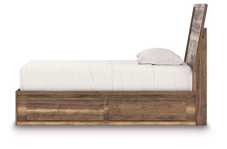 Chirason Bed - Just Furniture (PA) - Multi Location
