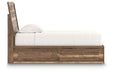 Chirason Bed - Just Furniture (PA) - Multi Location
