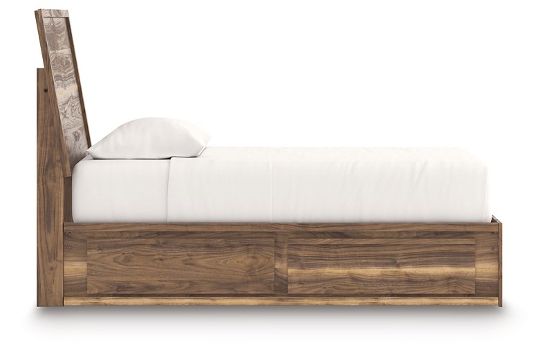 Chirason Bed - Just Furniture (PA) - Multi Location