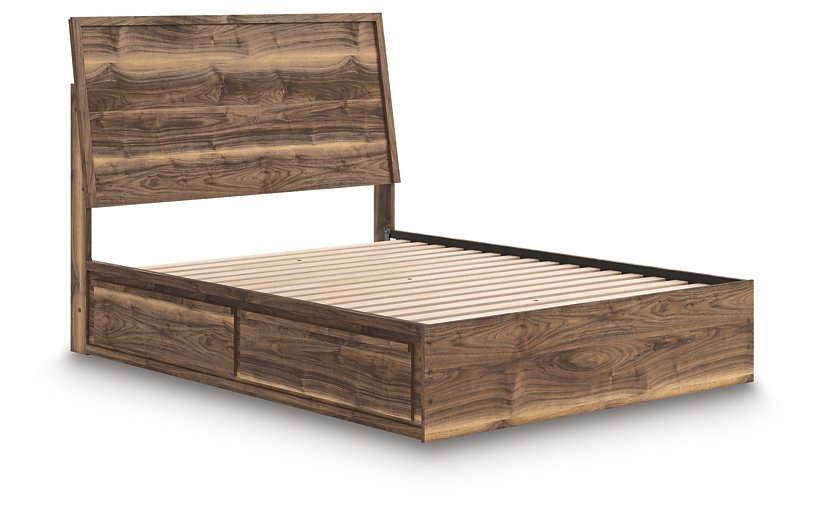Chirason Bed - Just Furniture (PA) - Multi Location