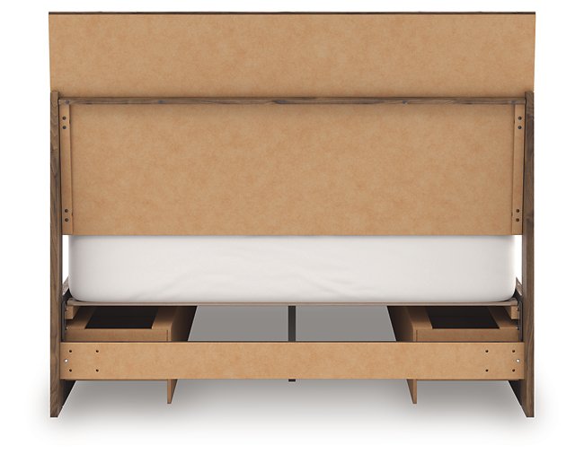 Chirason Bed - Just Furniture (PA) - Multi Location