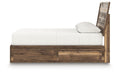 Chirason Bed - Just Furniture (PA) - Multi Location