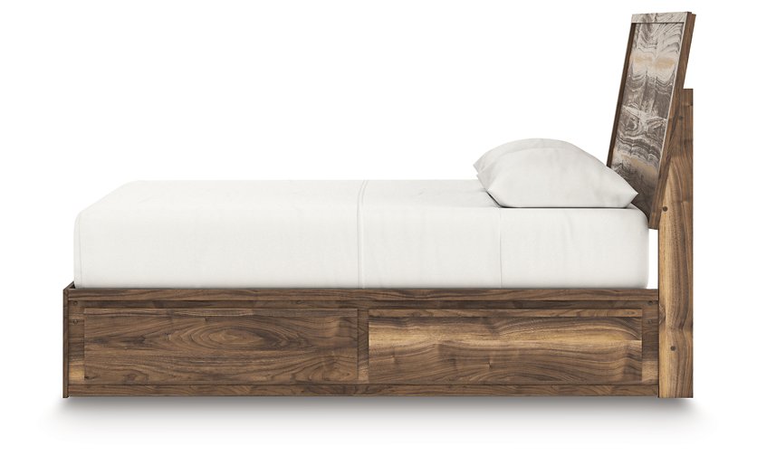 Chirason Bed - Just Furniture (PA) - Multi Location