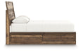 Chirason Bed - Just Furniture (PA) - Multi Location