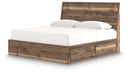 Chirason Bed - Just Furniture (PA) - Multi Location