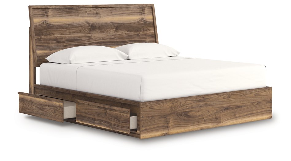Chirason Bed - Just Furniture (PA) - Multi Location